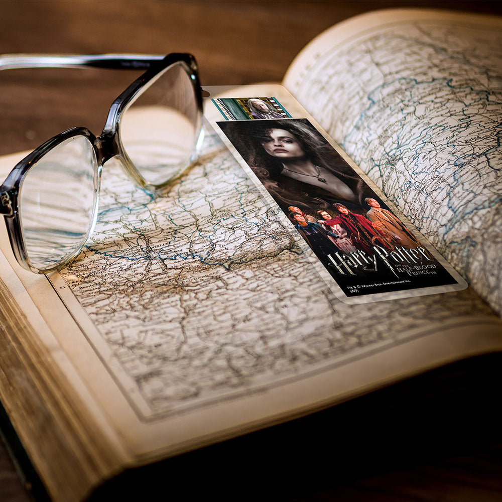 Harry Potter and the Half-Blood Prince (Bellatrix Lestrange) FilmCells™ Bookmark USBM527