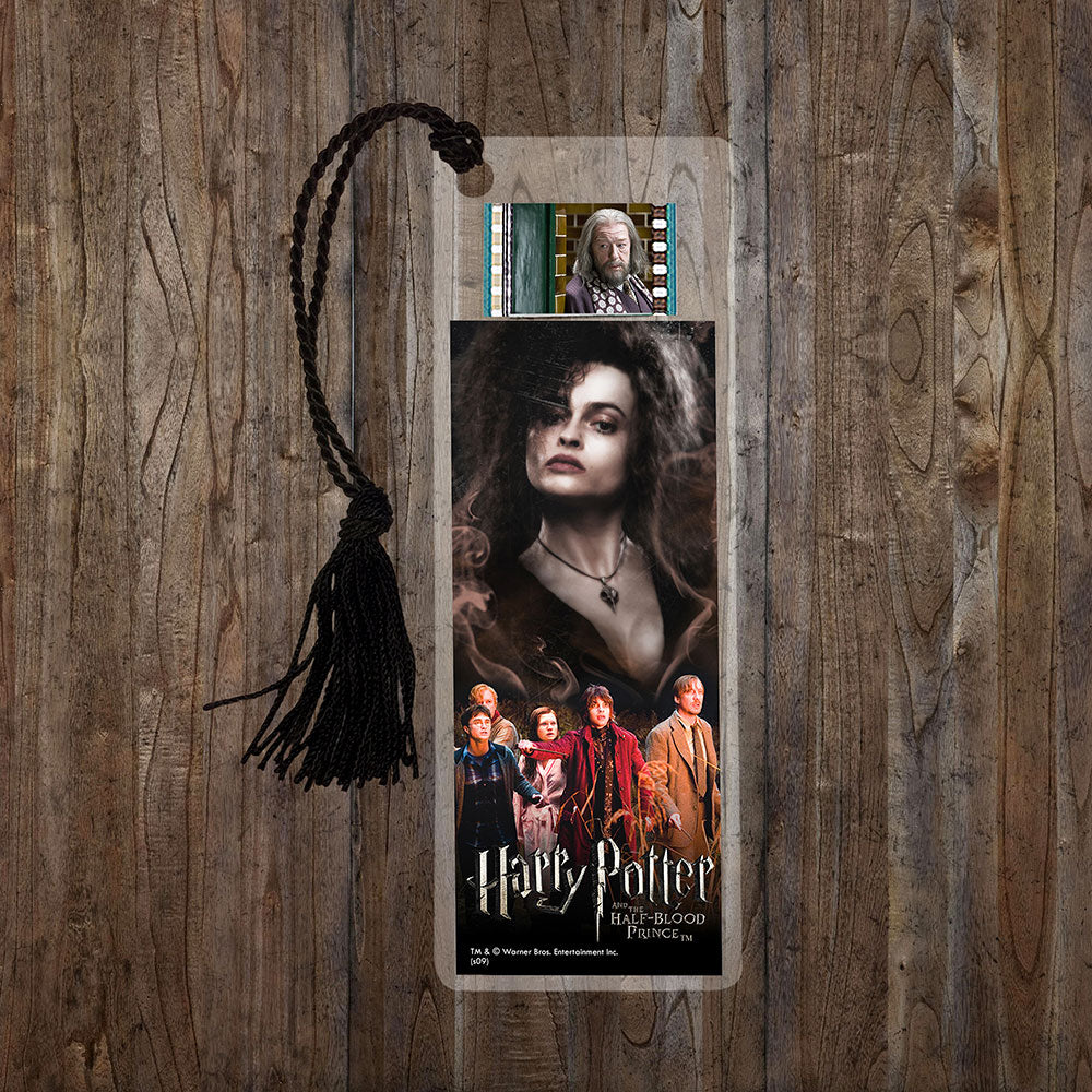 Harry Potter and the Half-Blood Prince (Bellatrix Lestrange) FilmCells™ Bookmark USBM527