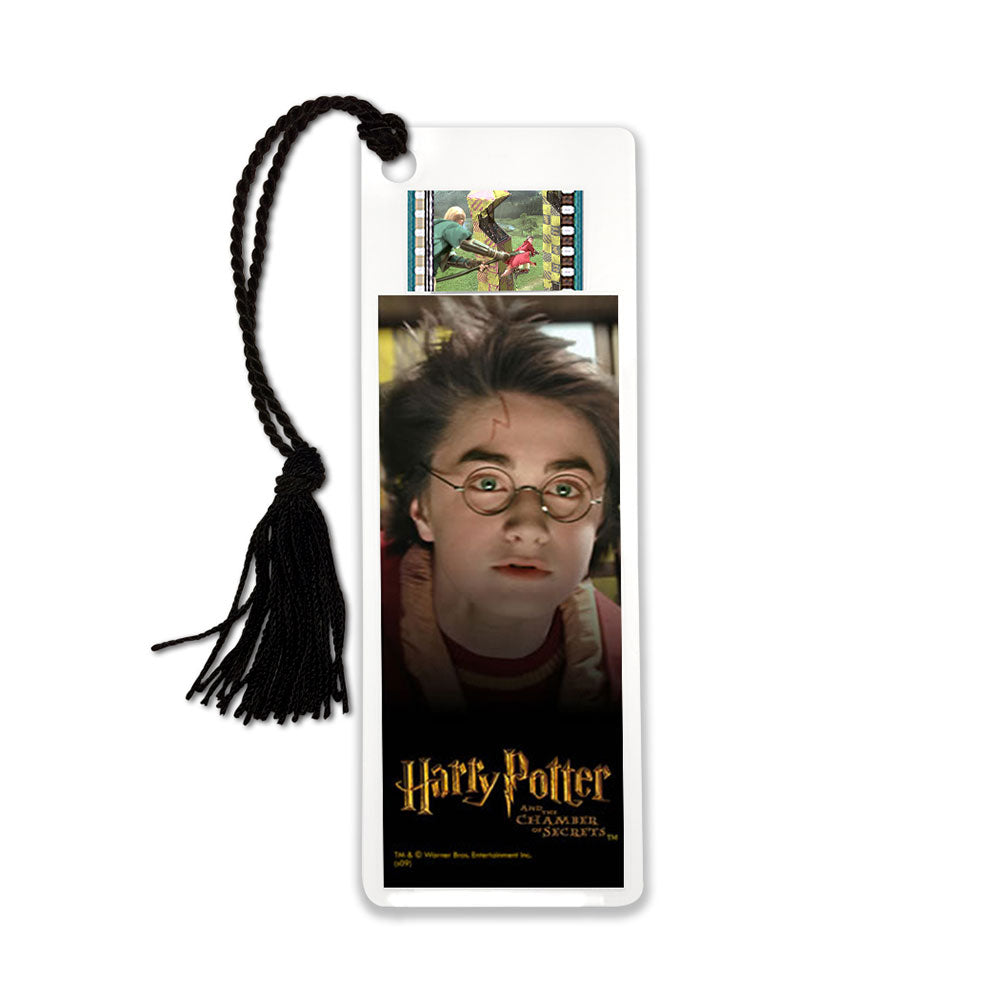 Harry Potter and the Chamber of Secrets (Quidditch) FilmCells™ Bookmark USBM529
