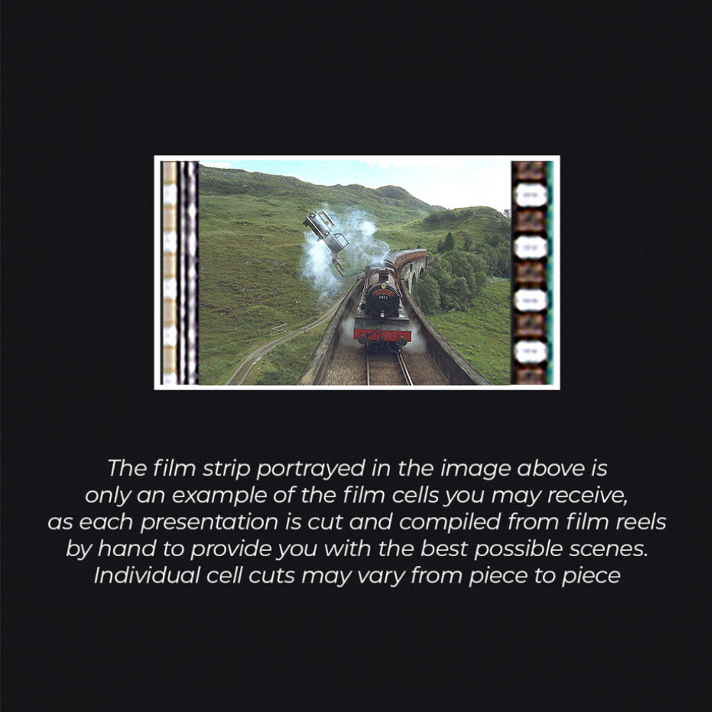 Harry Potter and the Chamber of Secrets (Quidditch) FilmCells™ Bookmark USBM529