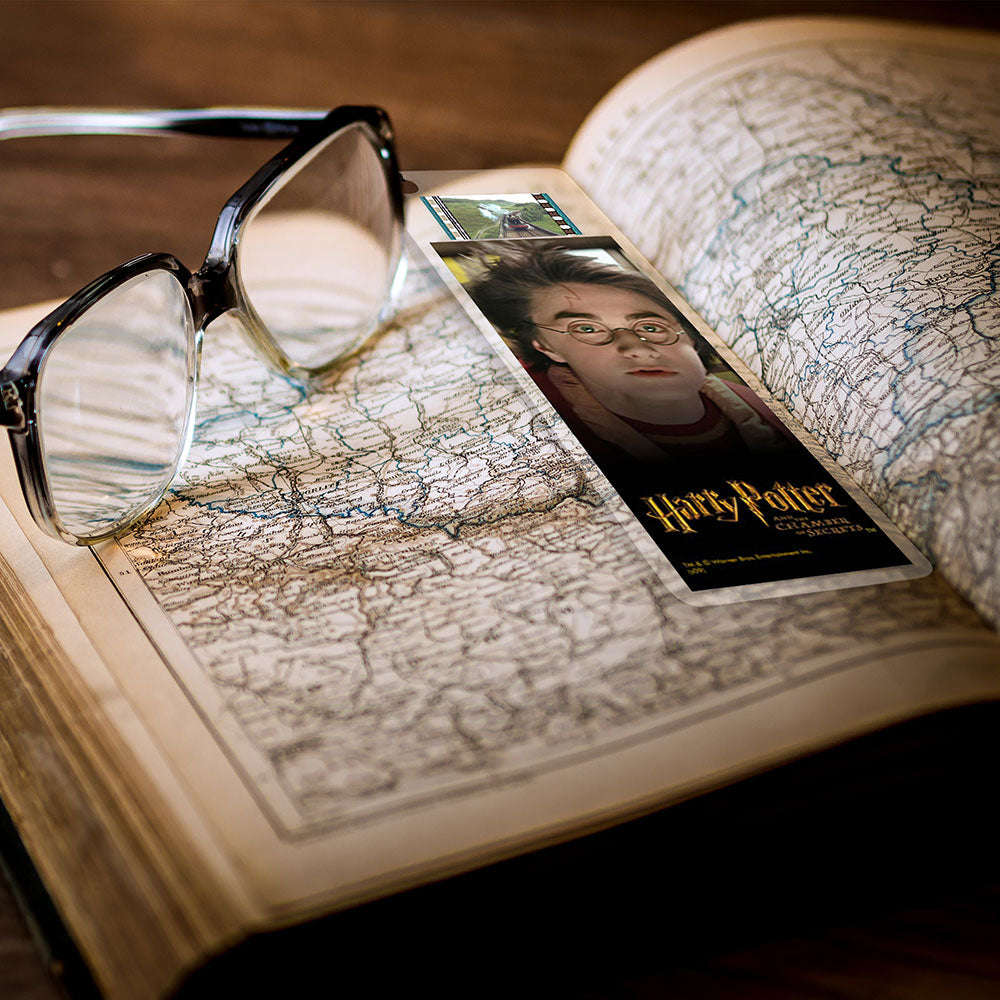 Harry Potter and the Chamber of Secrets (Quidditch) FilmCells™ Bookmark USBM529