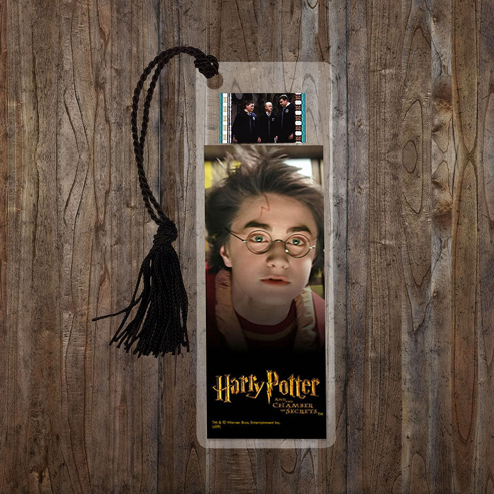 Harry Potter and the Chamber of Secrets (Quidditch) FilmCells™ Bookmark USBM529