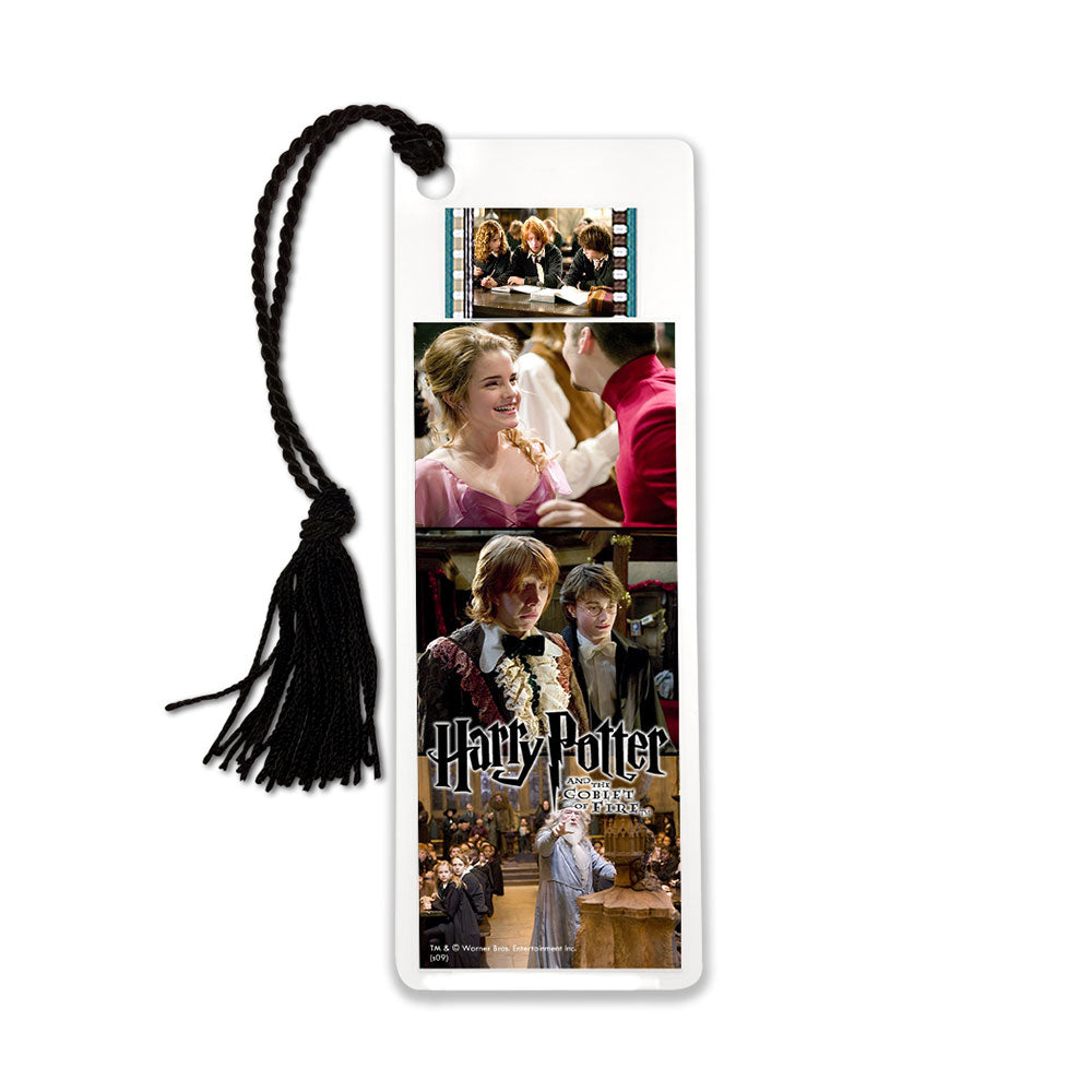 Harry Potter and the Goblet of Fire (Yule Ball) FilmCells™ Bookmark USBM531