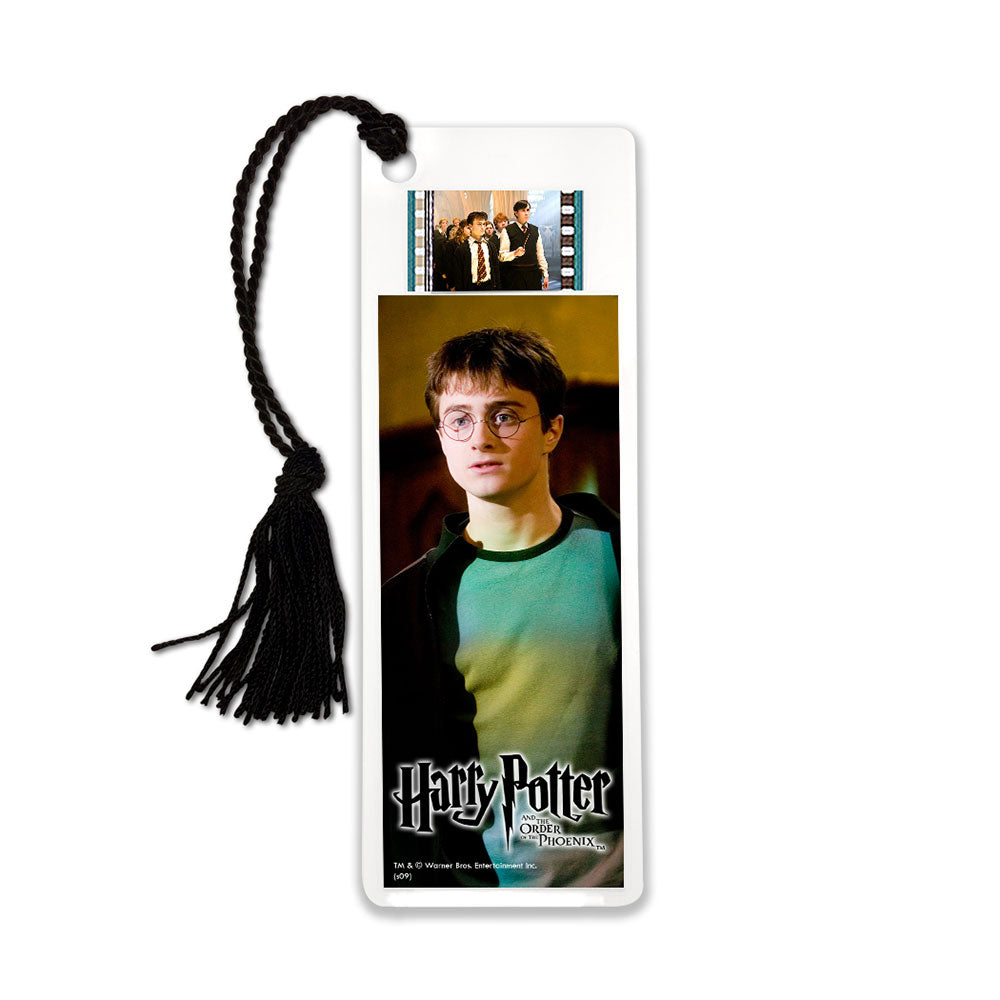 Harry Potter and the Order of the Phoenix (The Boy Who Lived) FilmCells™ Bookmark USBM532