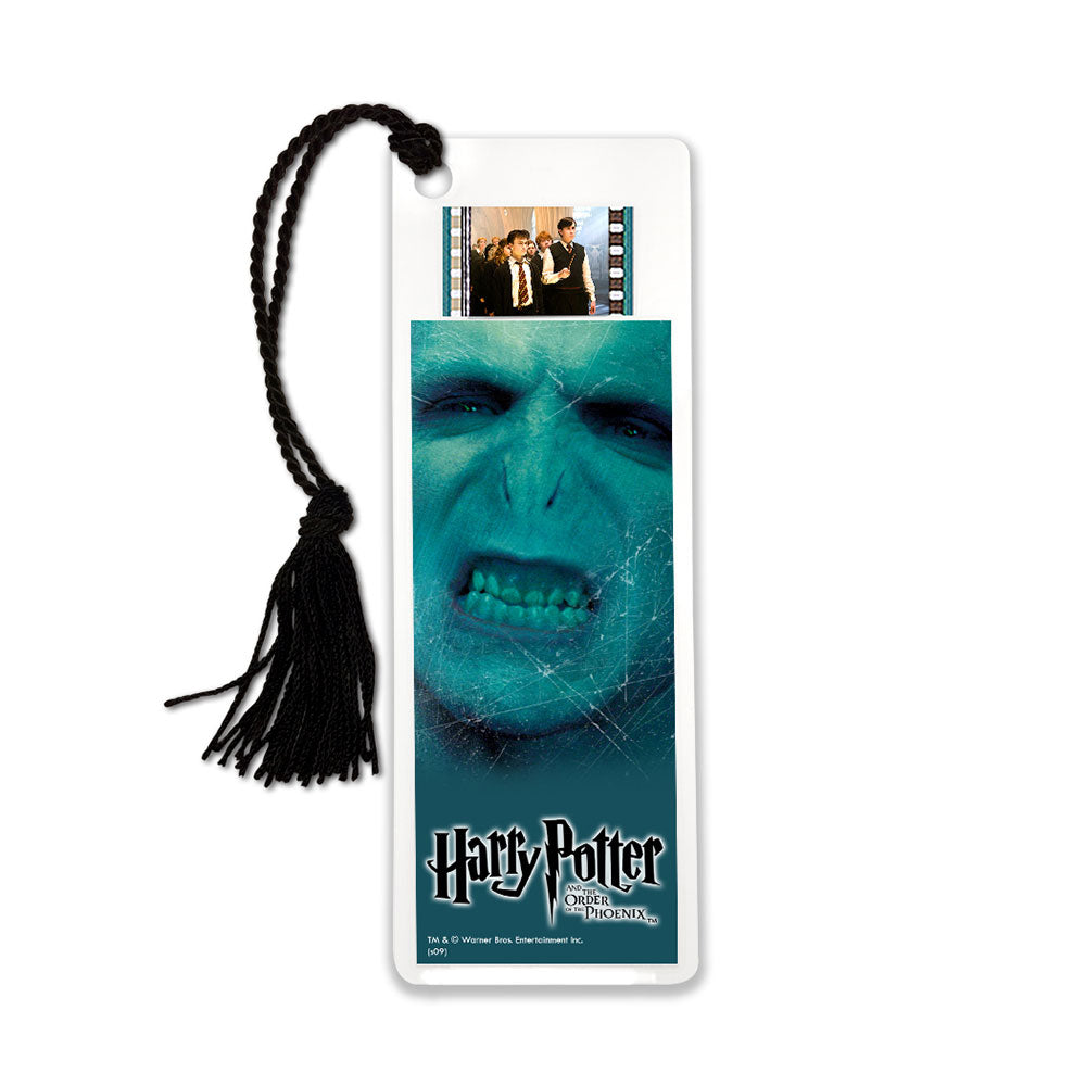 Harry Potter and the Order of the Phoenix (Voldemort) FilmCells™ Bookmark USBM533