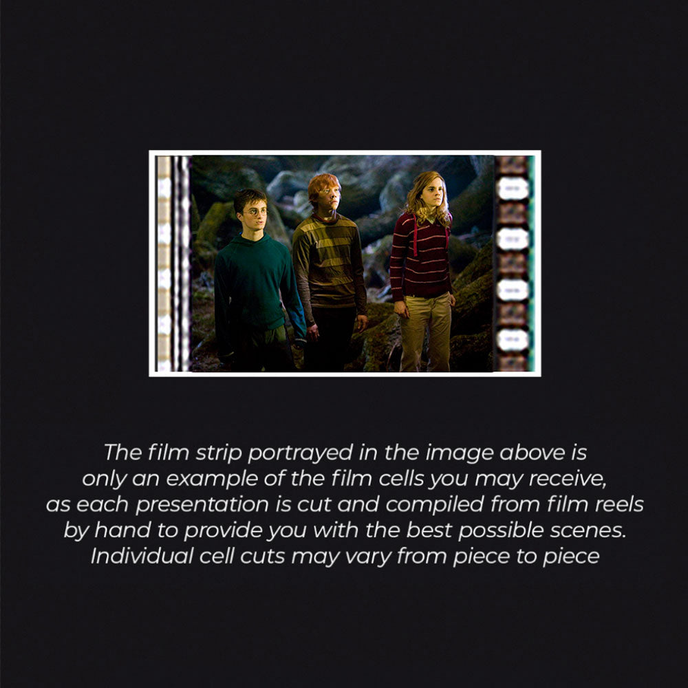 Harry Potter and the Order of the Phoenix (Voldemort) FilmCells™ Bookmark USBM533
