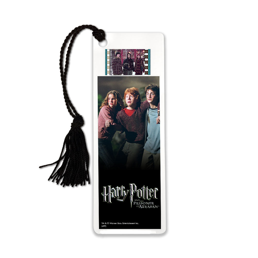 Harry Potter and the Prisoner of Azkaban (Ron, Hermione and Harry) FilmCells™ Bookmark USBM535
