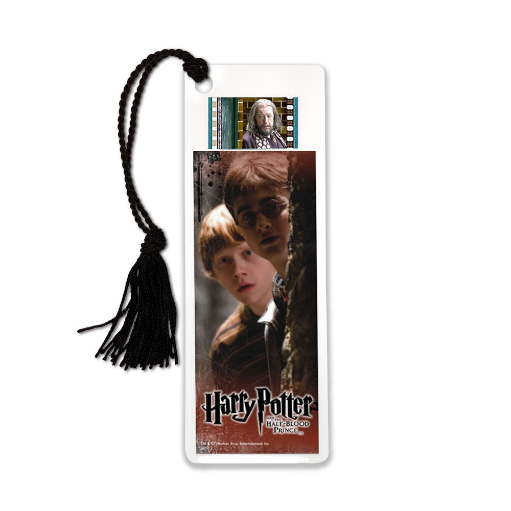 Harry Potter and the Half-Blood Prince (Harry and Ron) FilmCells™ Bookmark USBM536