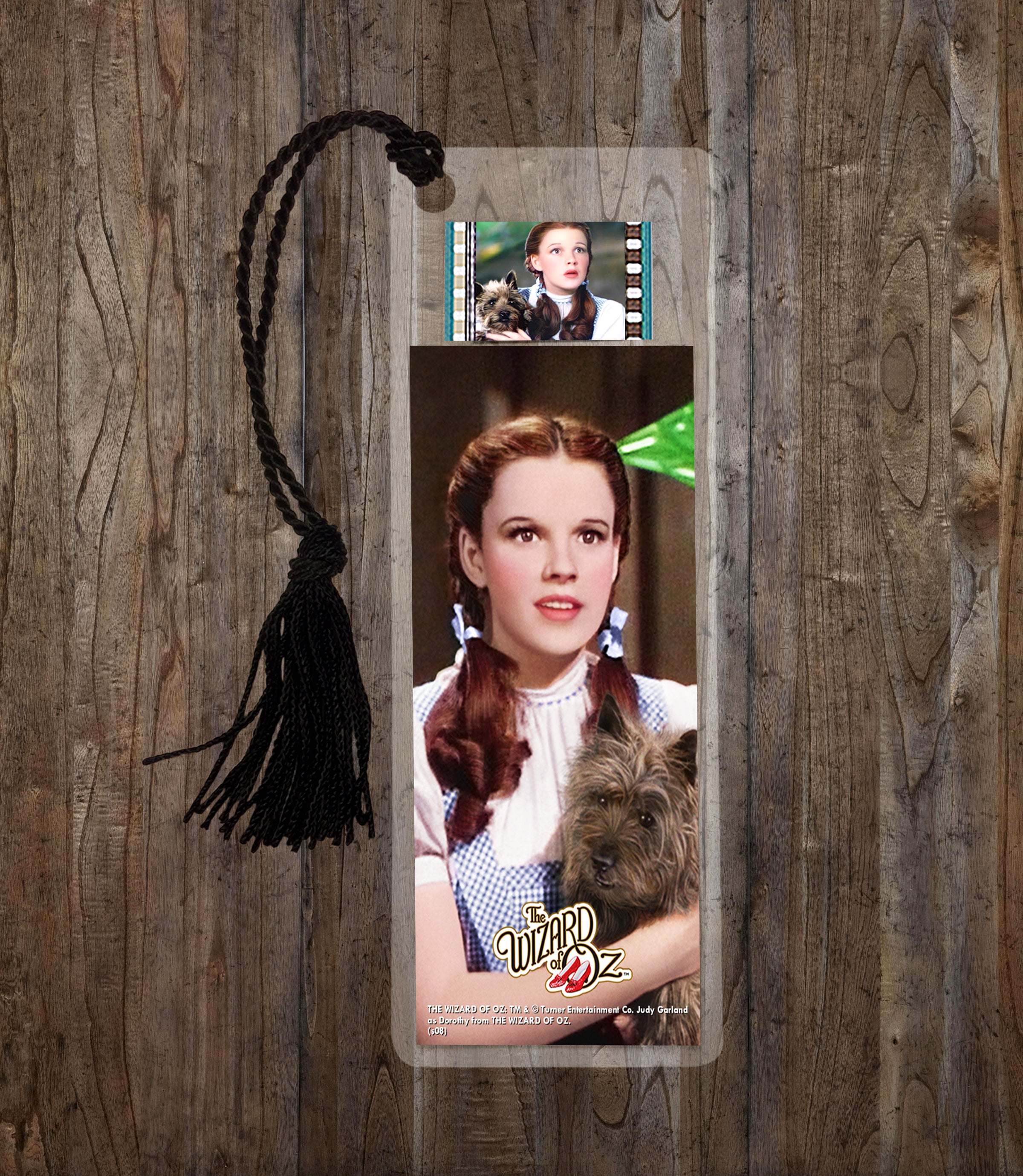 The Wizard of Oz (Dorothy and Toto) FilmCells™ Bookmark USBM537