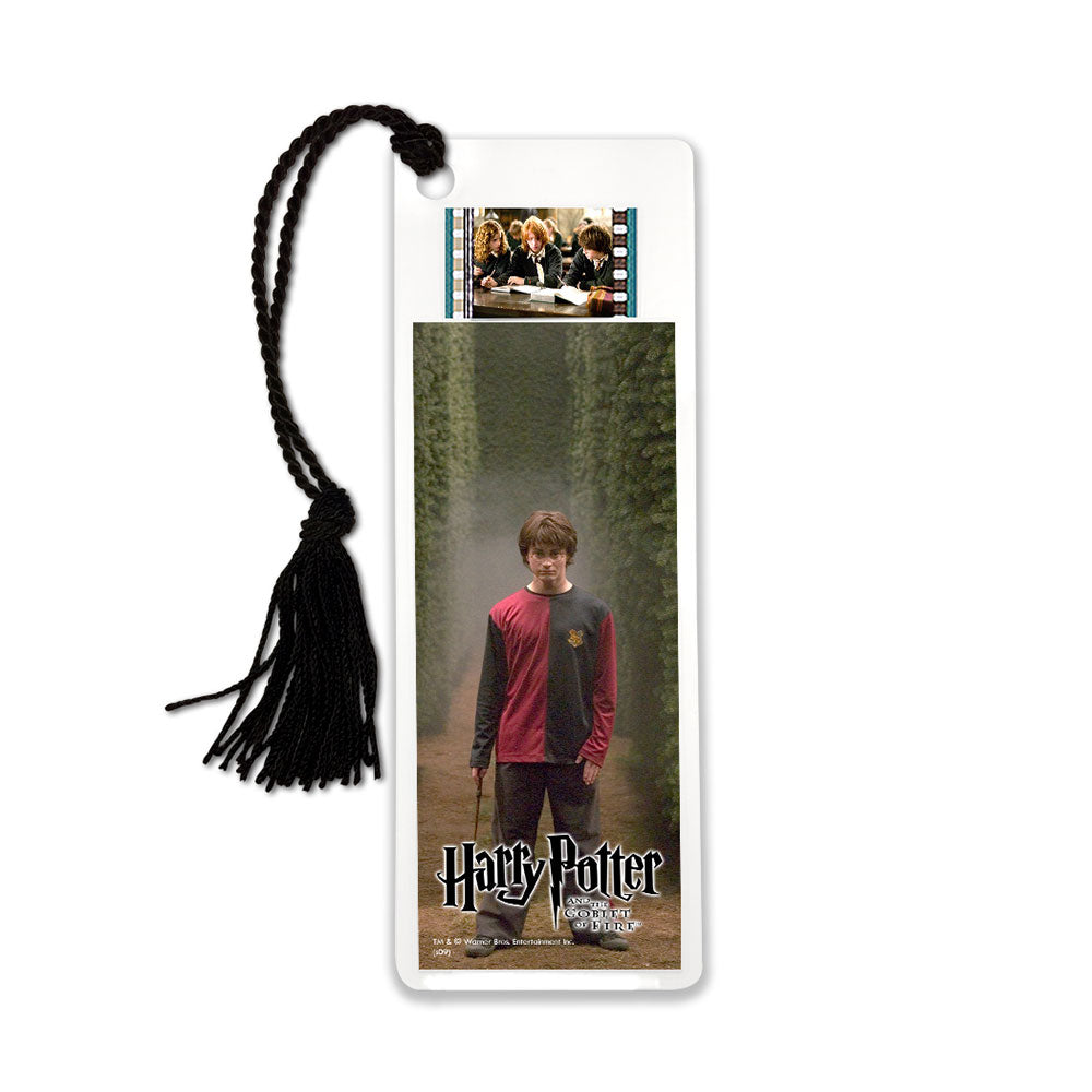 Harry Potter and the Goblet of Fire (S4) FilmCells™ Bookmark USBM543