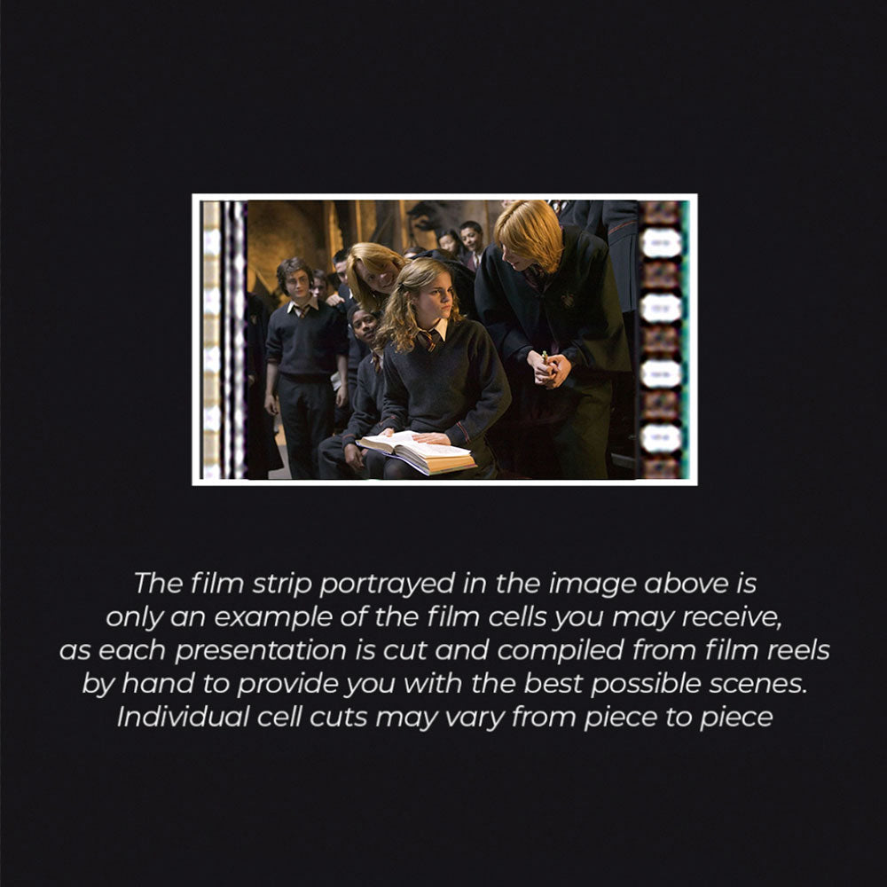 Harry Potter and the Goblet of Fire (S4) FilmCells™ Bookmark USBM543
