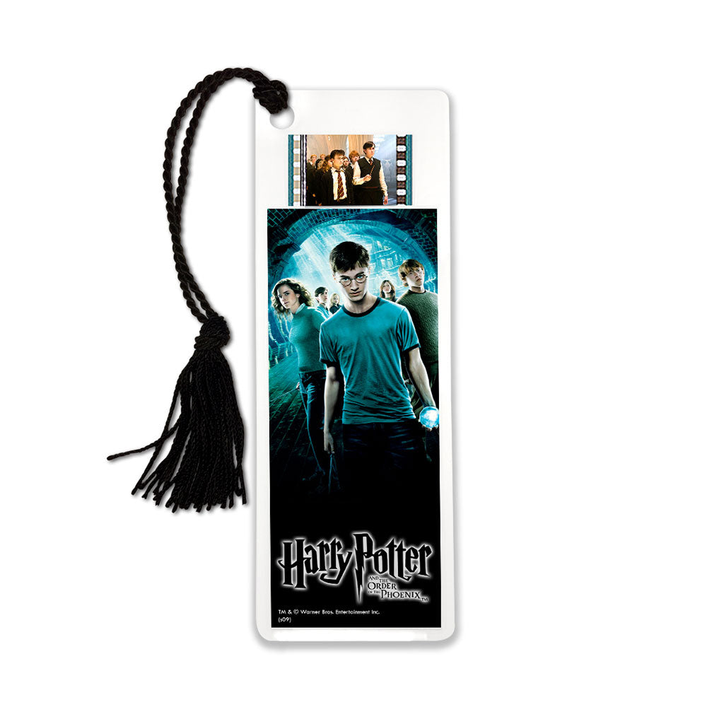 Harry Potter and the Order of the Phoenix (Dumbledores Army) FilmCells™ Bookmark USBM544