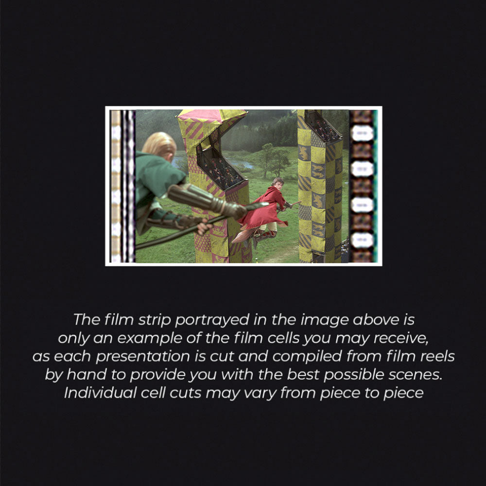 Harry Potter and the Chamber of Secrets (Second Year Trio) FilmCells™ Bookmark USBM545