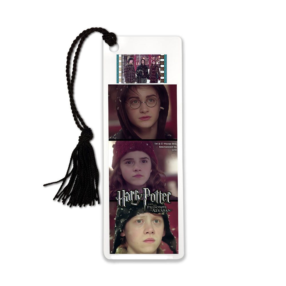 Harry Potter and the Prisoner of Azkaban (Winter Trio) FilmCells™ Bookmark USBM547