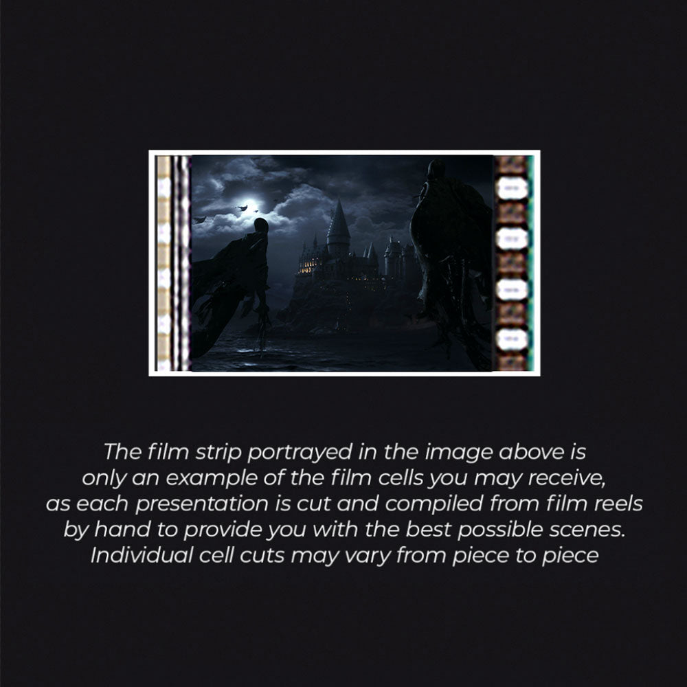 Harry Potter and the Prisoner of Azkaban (Winter Trio) FilmCells™ Bookmark USBM547