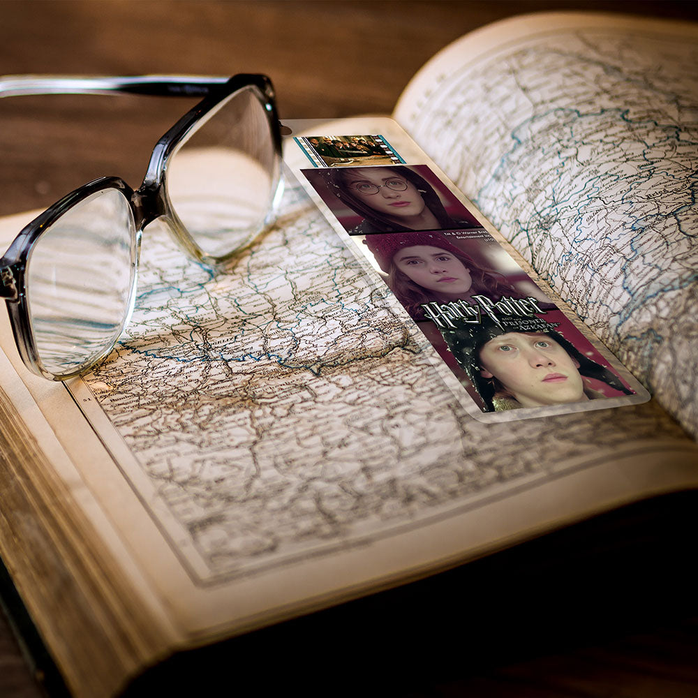 Harry Potter and the Prisoner of Azkaban (Winter Trio) FilmCells™ Bookmark USBM547