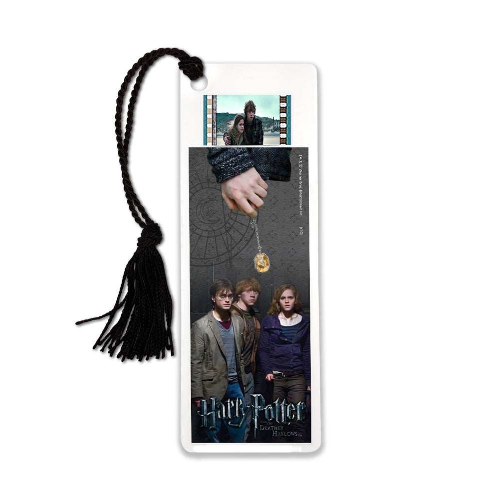 Harry Potter and the Deathly Hallows: Part 1 (Time Turner) FilmCells™ Bookmark USBM550