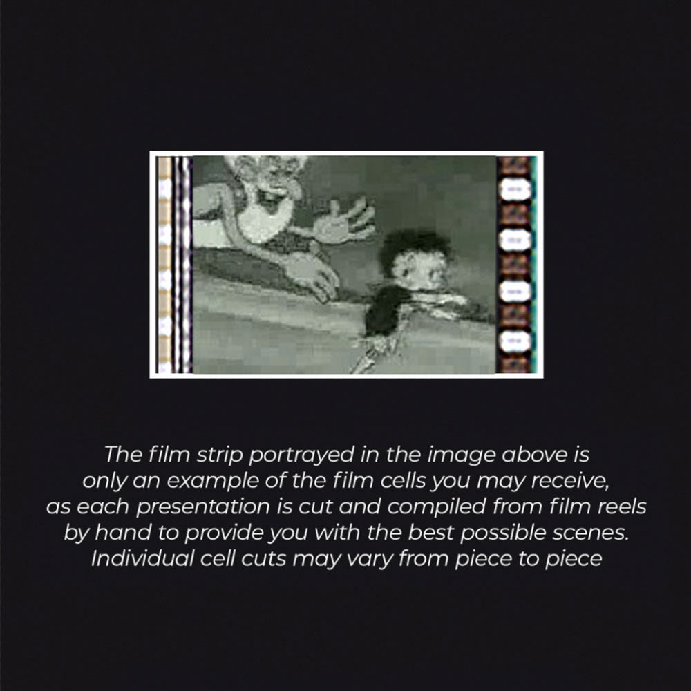 Betty Boop (Red Dress) FilmCells™ Bookmark USBM556