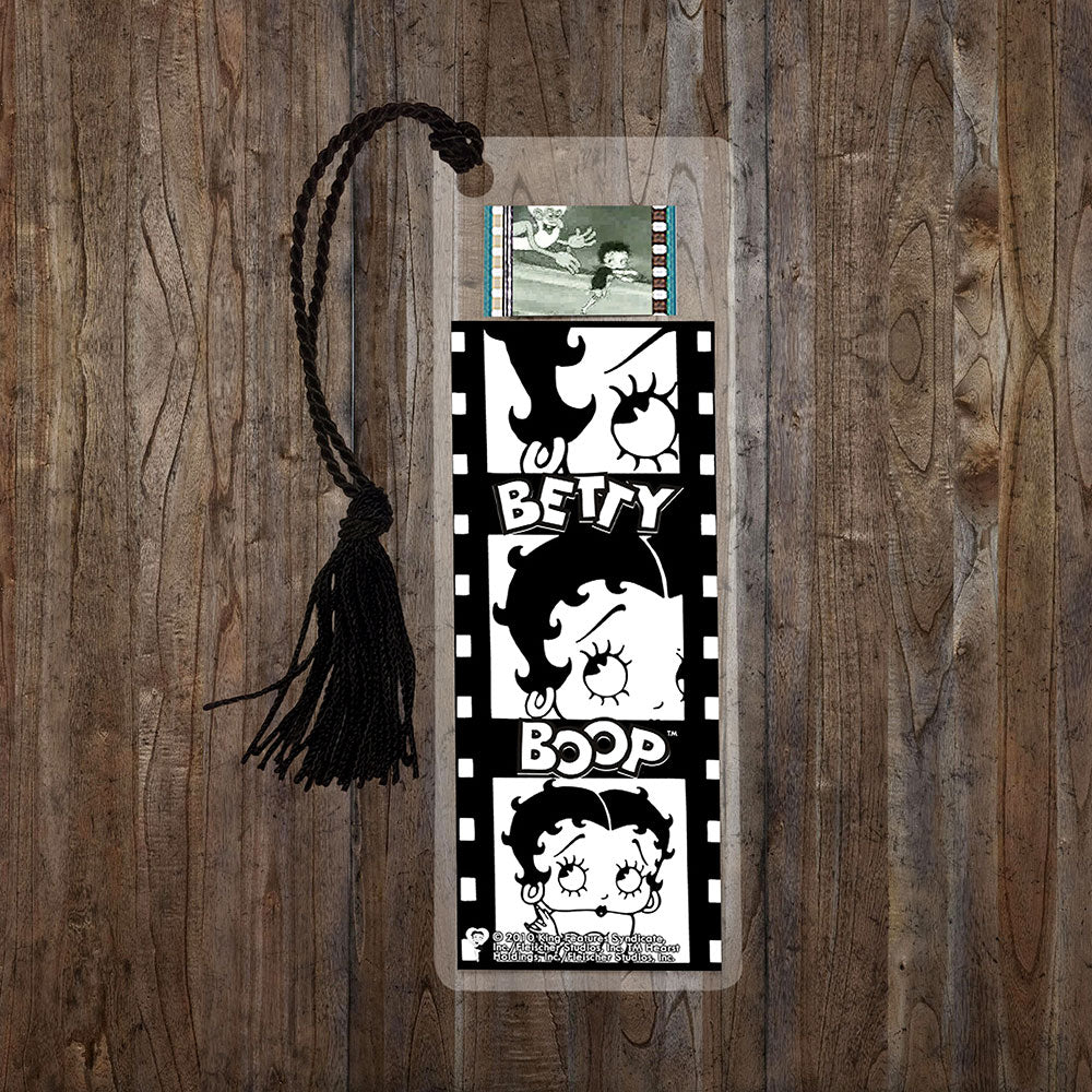 Betty Boop (Classic) FilmCells™ Bookmark USBM557