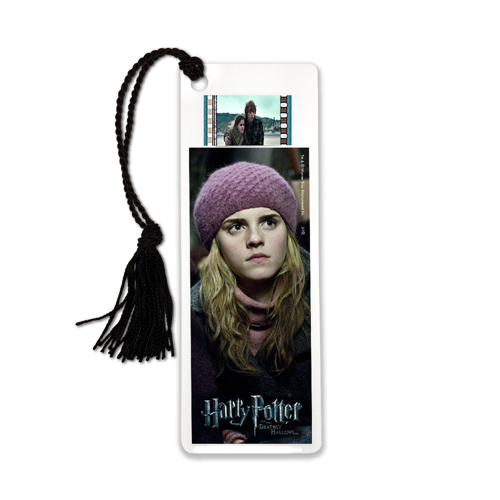 Harry Potter and the Deathly Hallows: Part 1 (Hermione Granger) FilmCells™ Bookmark USBM563