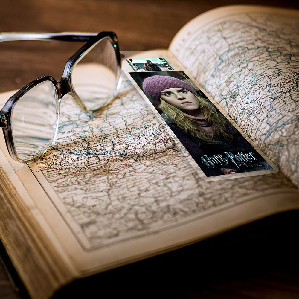 Harry Potter and the Deathly Hallows: Part 1 (Hermione Granger) FilmCells™ Bookmark USBM563