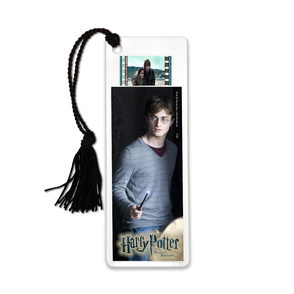 Harry Potter and the Deathly Hallows: Part 1 (Harry) FilmCells™ Bookmark USBM564