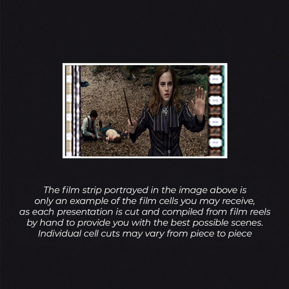Harry Potter and the Deathly Hallows: Part 1 (Harry) FilmCells™ Bookmark USBM564