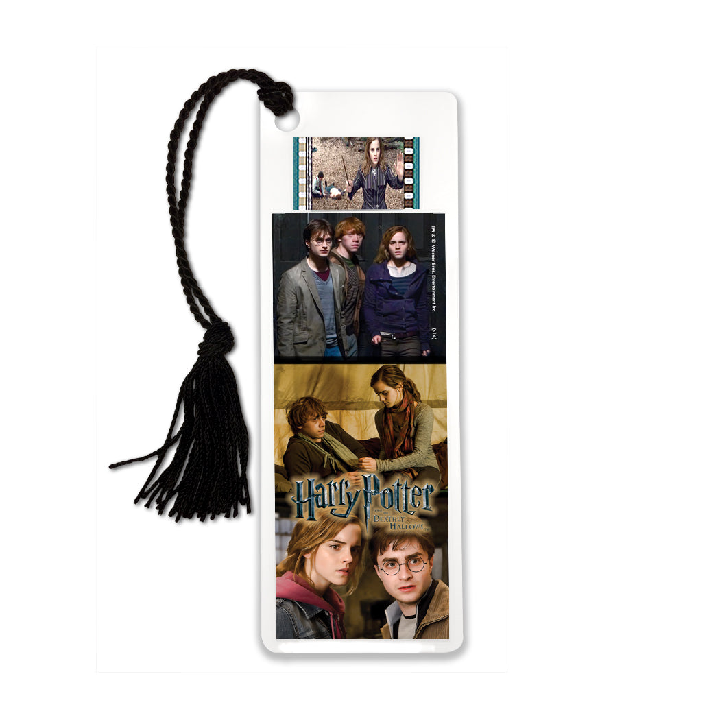 Harry Potter and the Deathly Hallows: Part 1 (Hunt for Horcruxes) FilmCells™ Bookmark USBM566