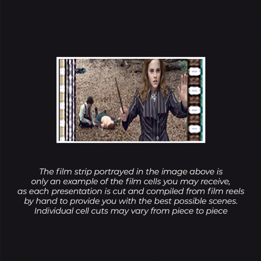 Harry Potter and the Deathly Hallows: Part 1 (Hunt for Horcruxes) FilmCells™ Bookmark USBM566