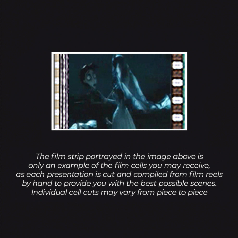 Corpse Bride (Emily and Victors Wedding) FilmCells™ Bookmark USBM572