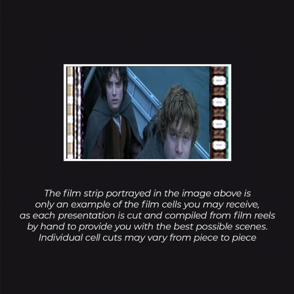 The Lord of the Rings: The Fellowship of the Ring (Middle Earth) FilmCells™ Bookmark USBM589