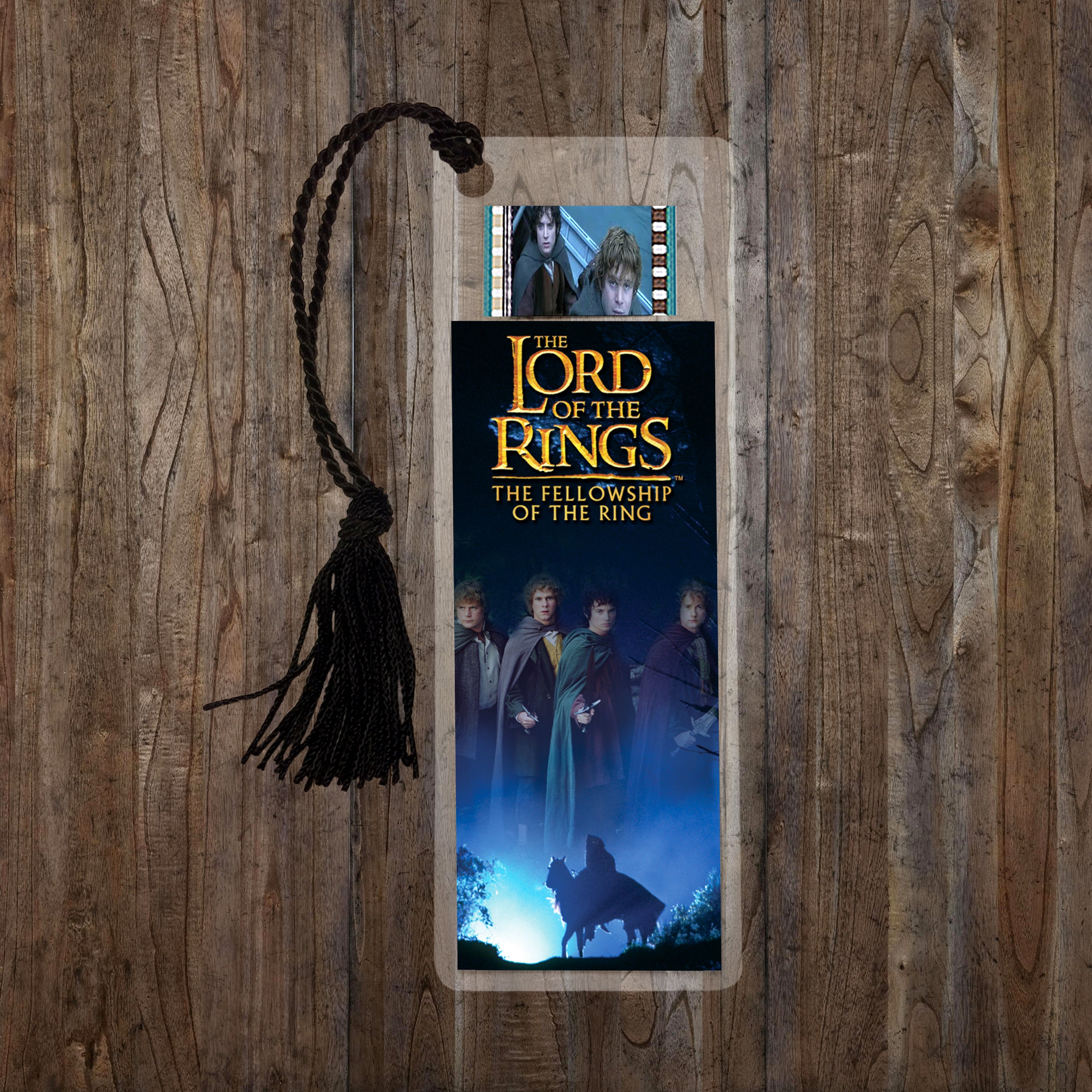 The Lord of the Rings: The Fellowship of the Ring (Middle Earth) FilmCells™ Bookmark USBM589