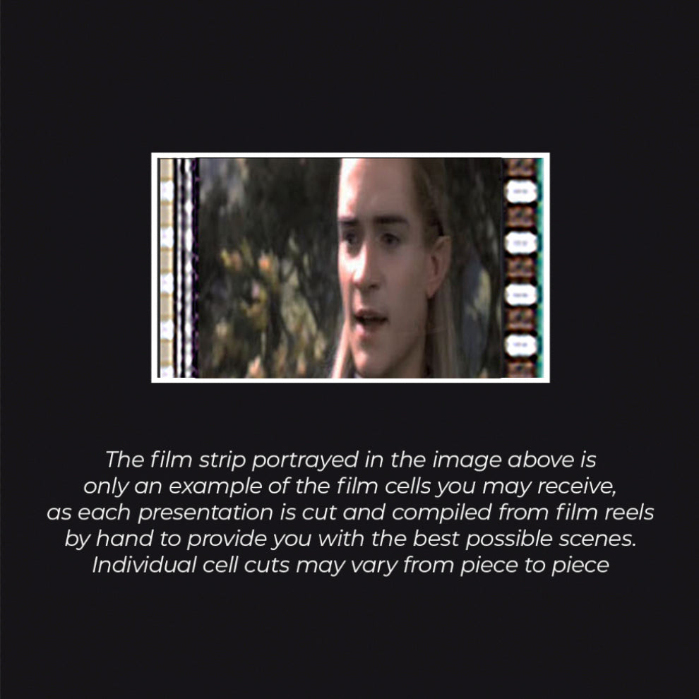 The Lord of the Rings: The Fellowship of the Ring (Legolas) FilmCells™ Bookmark USBM591