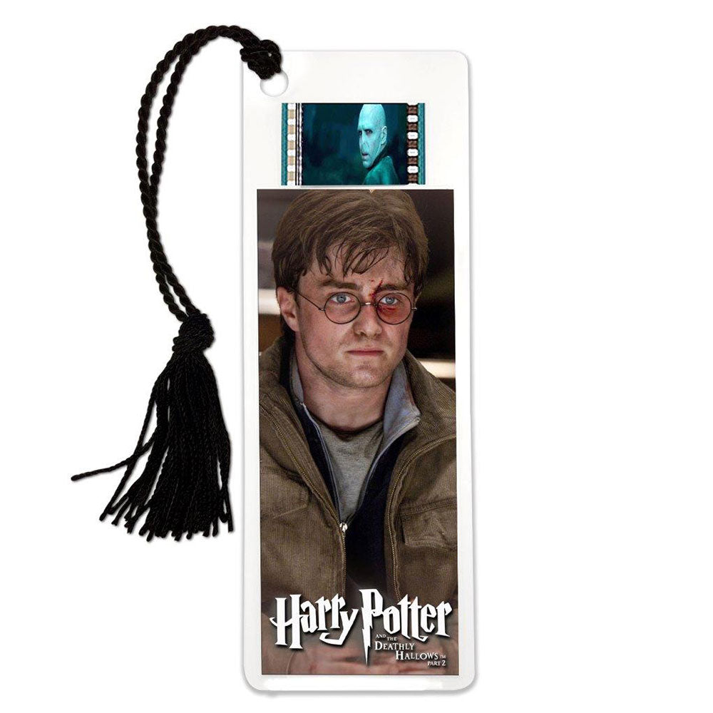 Harry Potter and the Deathly Hallows: Part 2 (Harry) FilmCells™ Bookmark USBM593