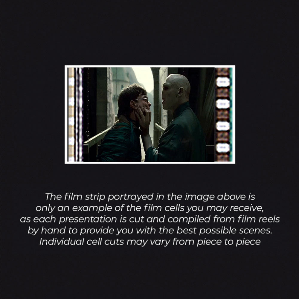 Harry Potter and the Deathly Hallows: Part 2 (The Trio Finale) FilmCells™ Bookmark USBM595