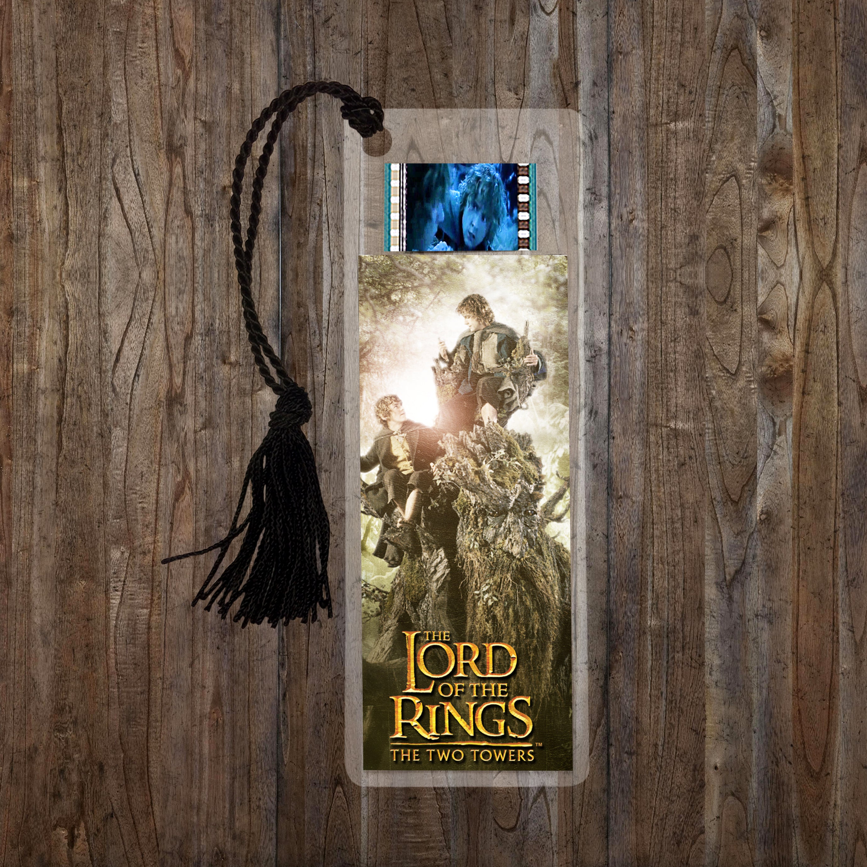The Lord of the Rings: The Two Towers (Aragorn) FilmCells™ Bookmark USBM596