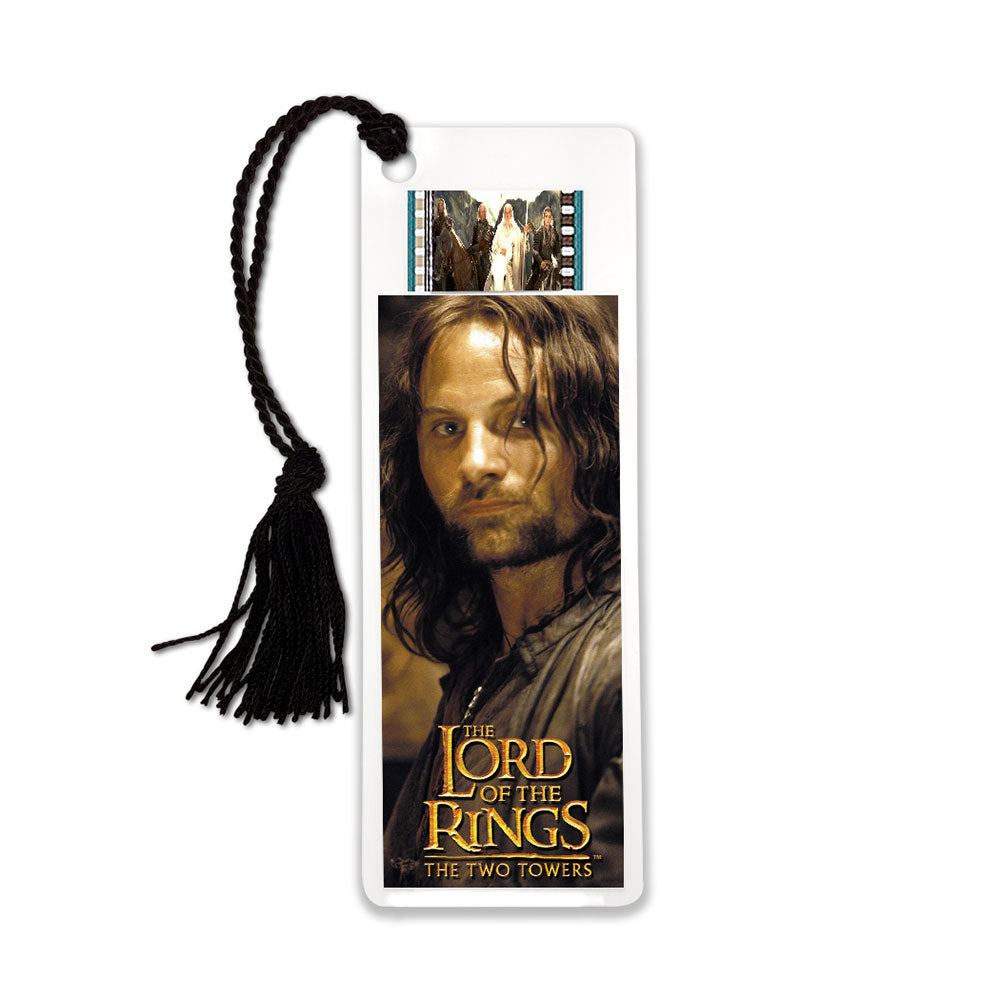 The Lord of the Rings: The Two Towers (Aragorn ) FilmCells™ Bookmark USBM599
