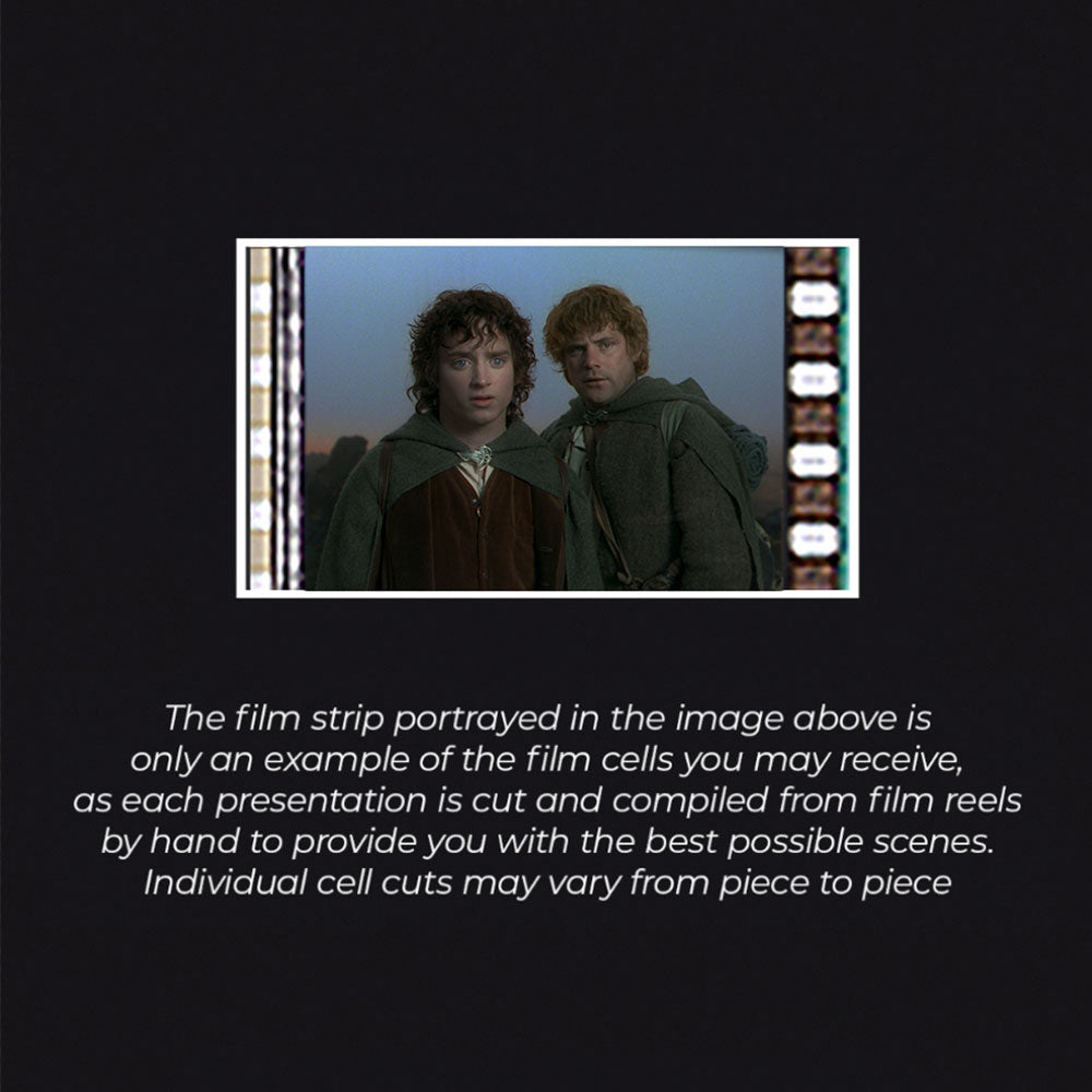 The Lord of the Rings: The Two Towers (Aragorn ) FilmCells™ Bookmark USBM599