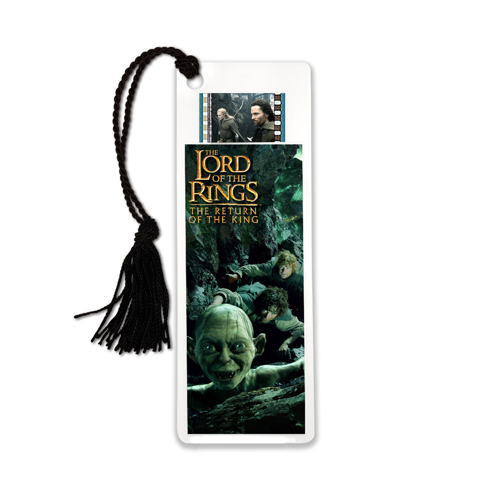 The Lord of the Rings: The Return of the King (Gollum) FilmCells™ Bookmark USBM600