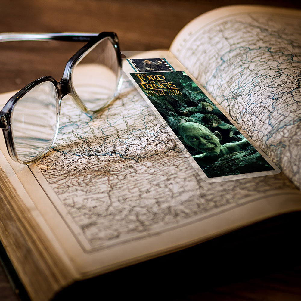 The Lord of the Rings: The Return of the King (Gollum) FilmCells™ Bookmark USBM600