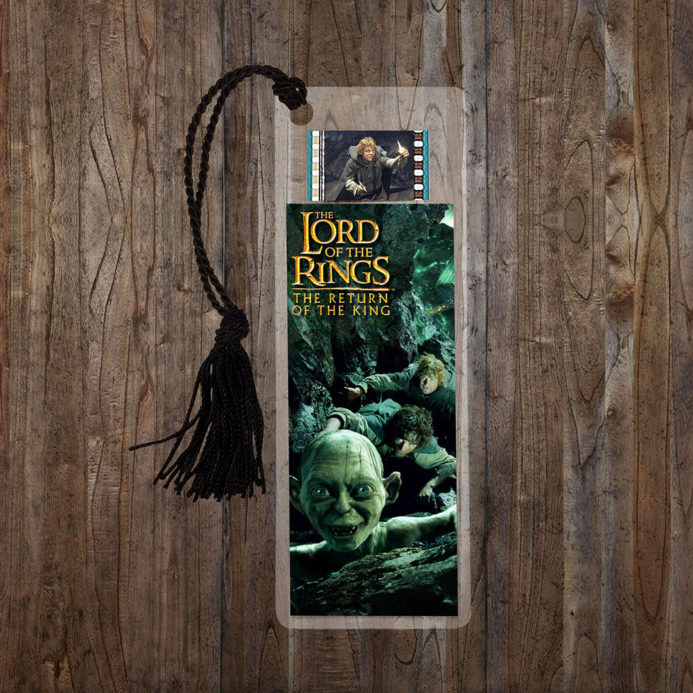 The Lord of the Rings: The Return of the King (Gollum) FilmCells™ Bookmark USBM600