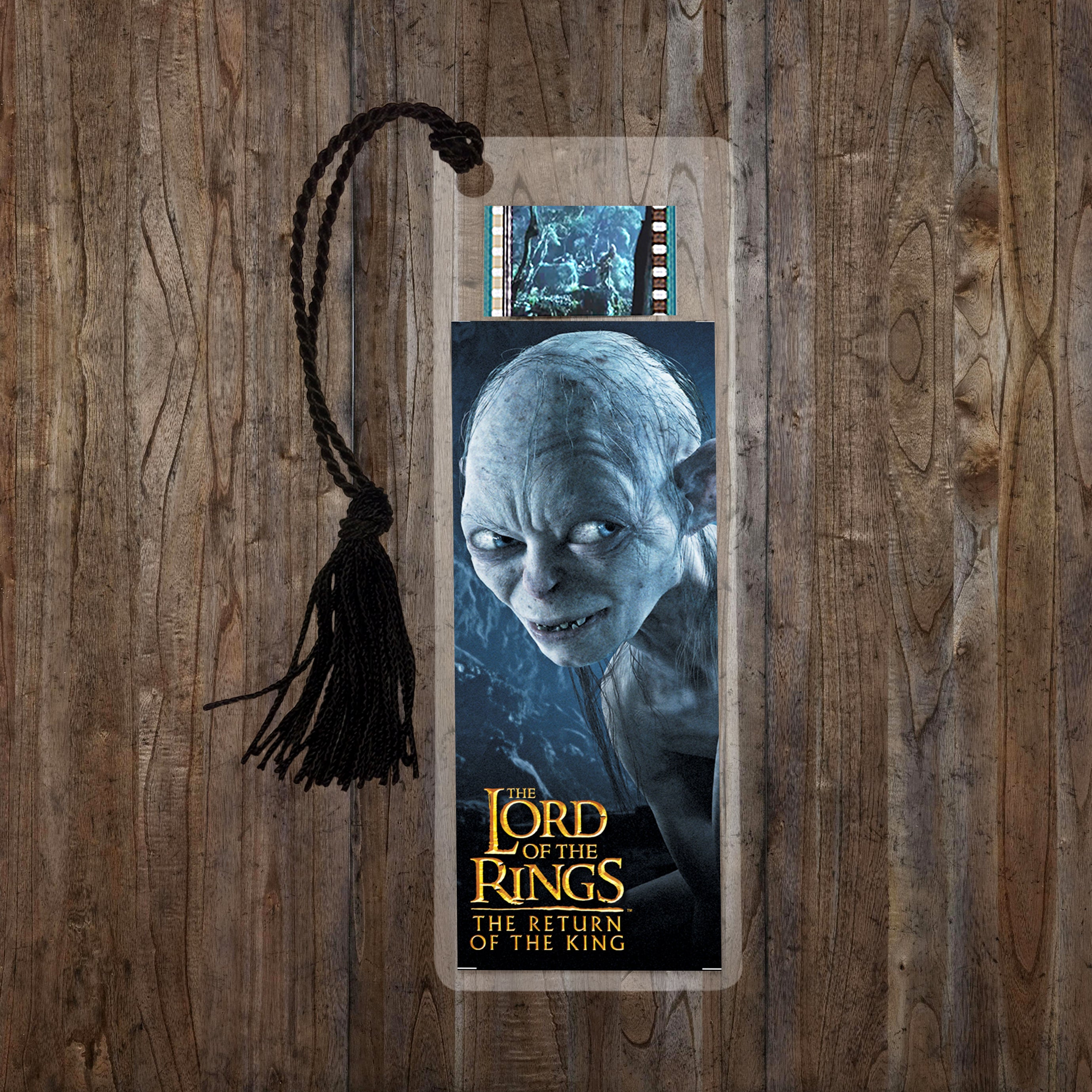 The Lord of the Rings: The Return of the King (Gollum) FilmCells™ Bookmark USBM601