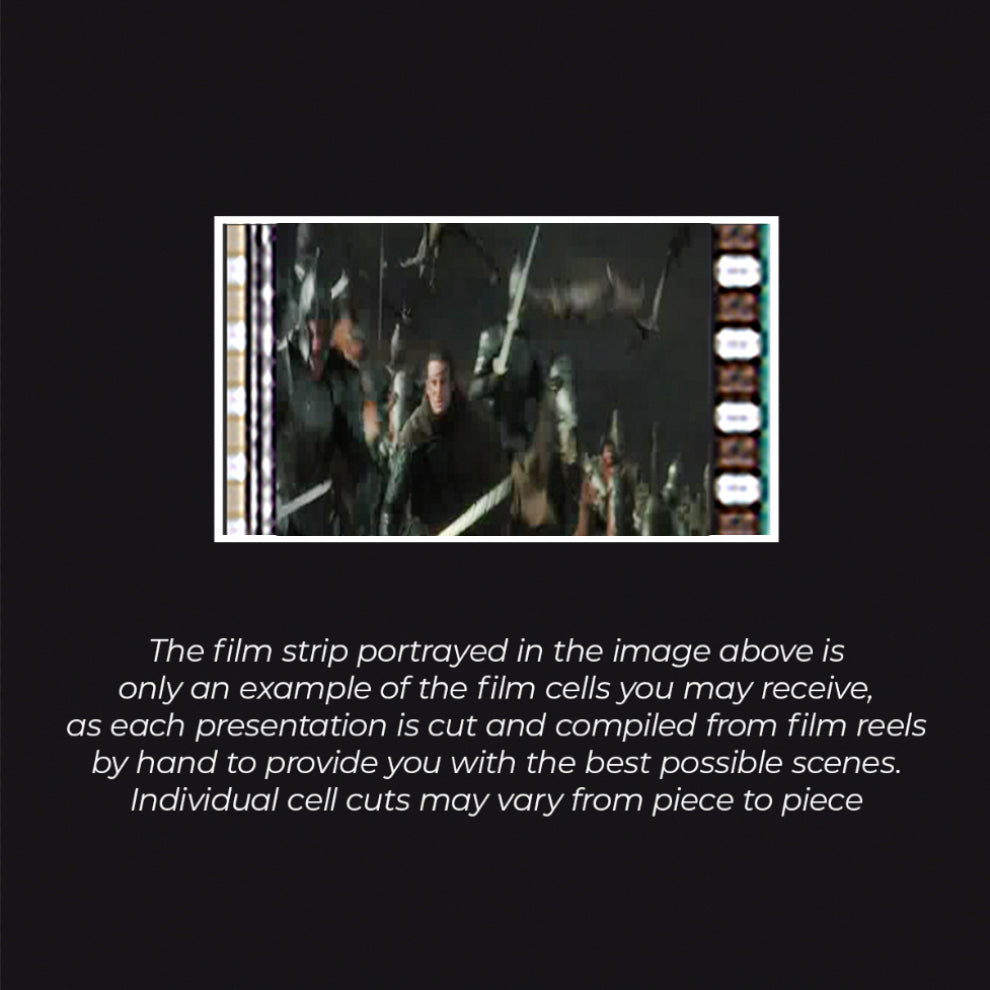 The Lord of the Rings: The Return of the King (Aragorn) FilmCells™ Bookmark USBM602