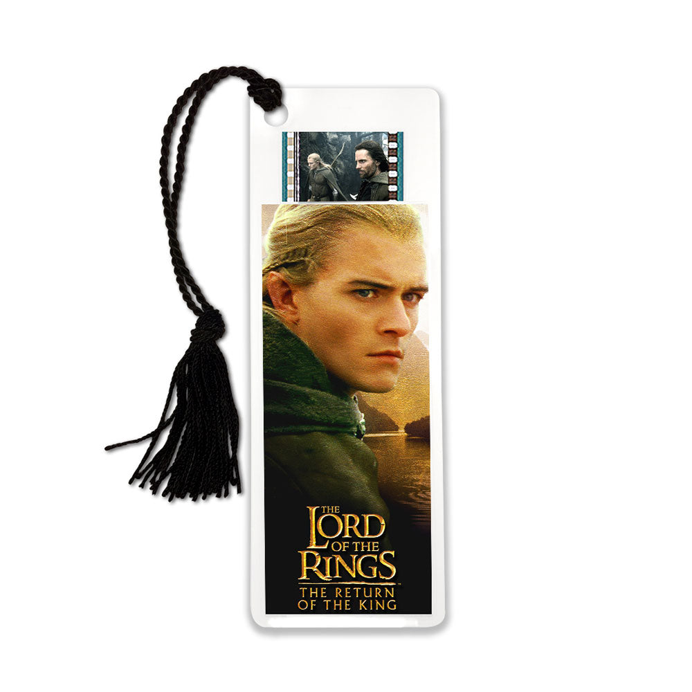 The Lord of the Rings: Return of the King (Legolas) FilmCells™ Bookmark USBM603