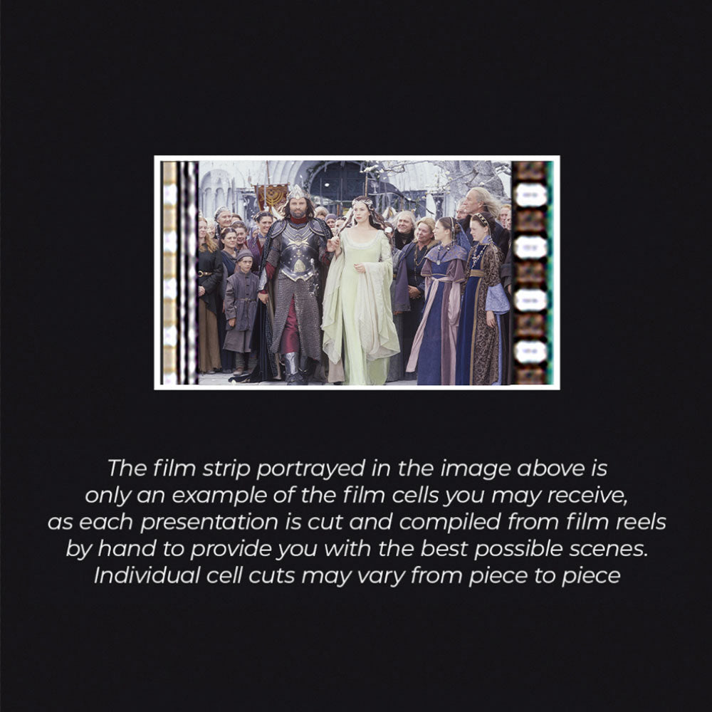 The Lord of the Rings: Return of the King (Legolas) FilmCells™ Bookmark USBM603