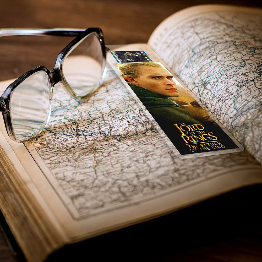 The Lord of the Rings: Return of the King (Legolas) FilmCells™ Bookmark USBM603