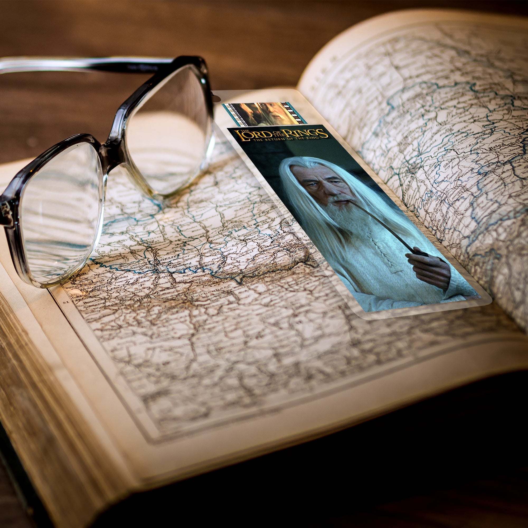 The Lord of the Rings: The Return of the King (Gandalf) FilmCells™ Bookmark USBM604