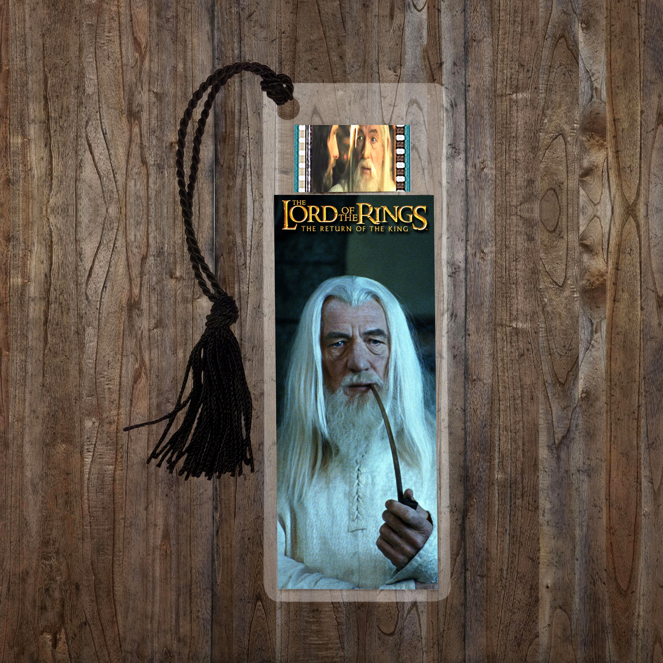 The Lord of the Rings: The Return of the King (Gandalf) FilmCells™ Bookmark USBM604