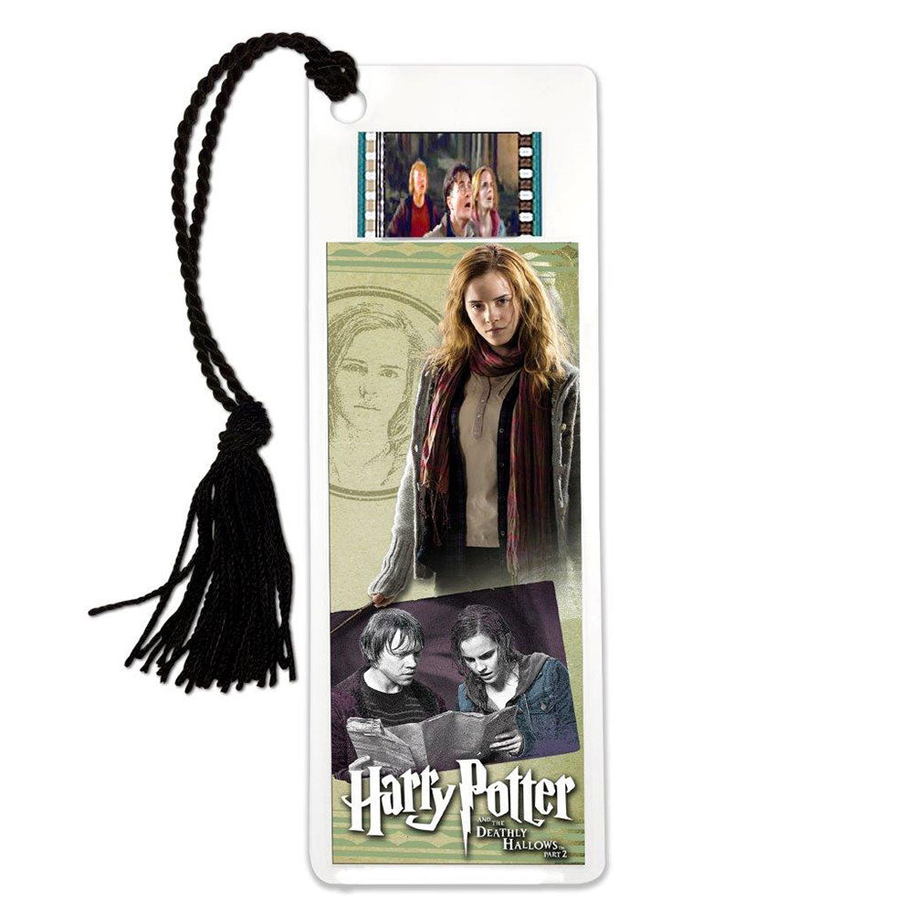 Harry Potter and the Deathly Hallows: Part 2 (Hermione Granger) FilmCells™ Bookmark USBM605