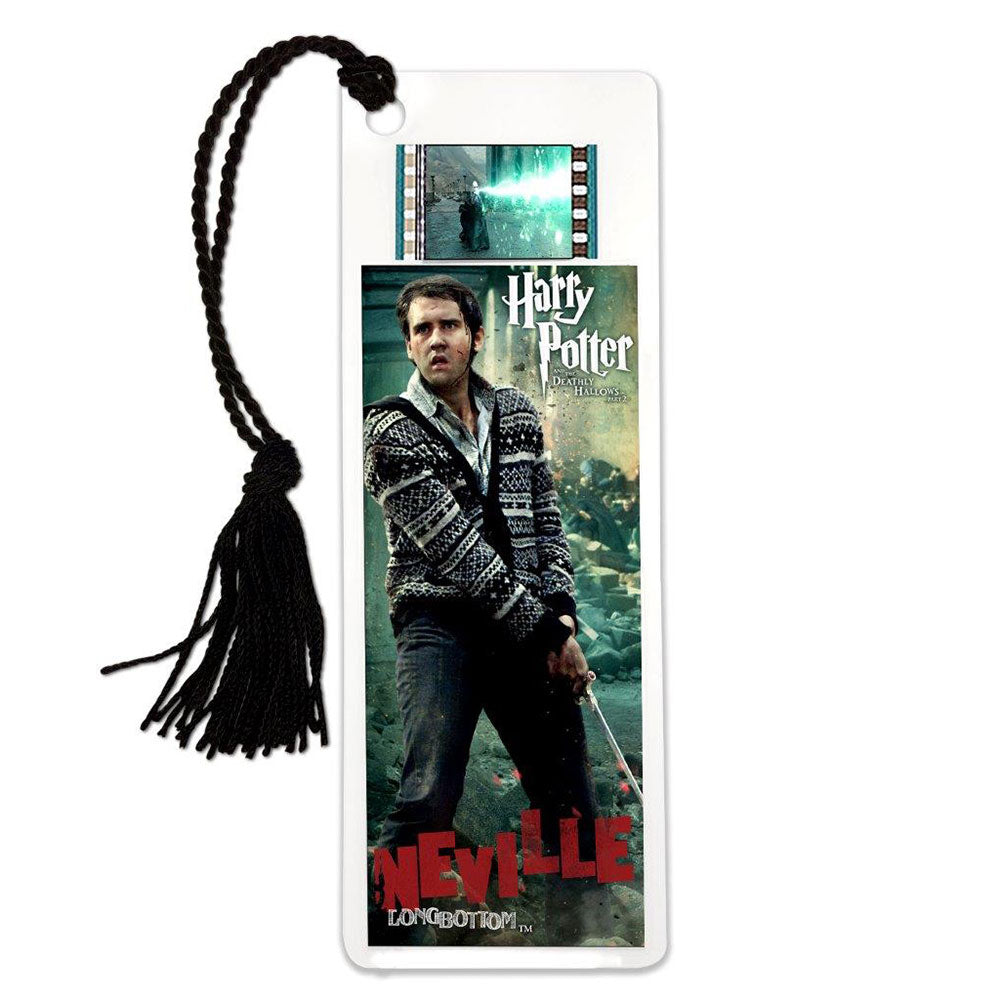 Harry Potter and the Deathly Hallows Part 2 (Neville VS Nagini) FilmCells™ Bookmark USBM620